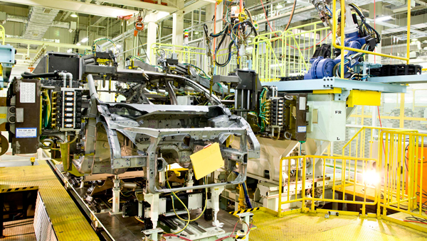 Revolução industrial