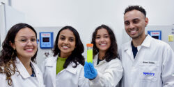 Equipe da Unicamp se prepara para torneio de biologia sintética em Paris