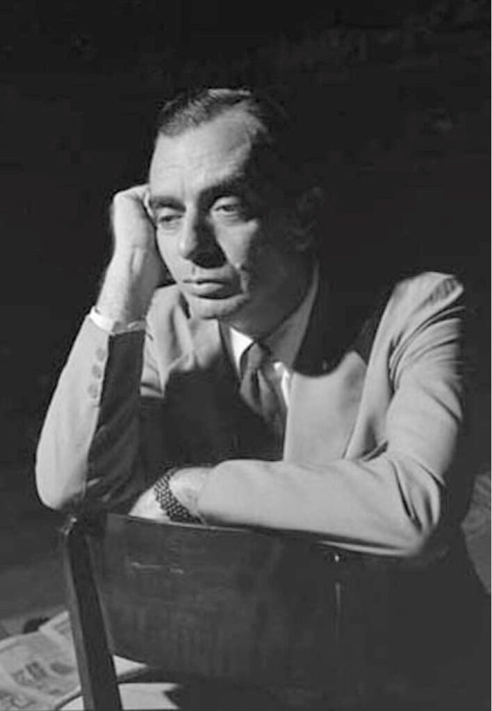 Nelson Rodrigues em 1956: tipos suburbanos como heróis