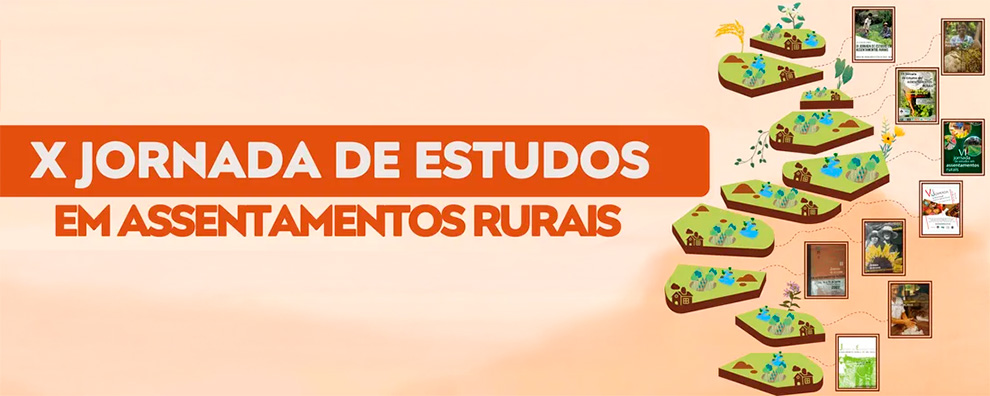 Feagri realiza “X Jornada de Estudos em Assentamentos Rurais”