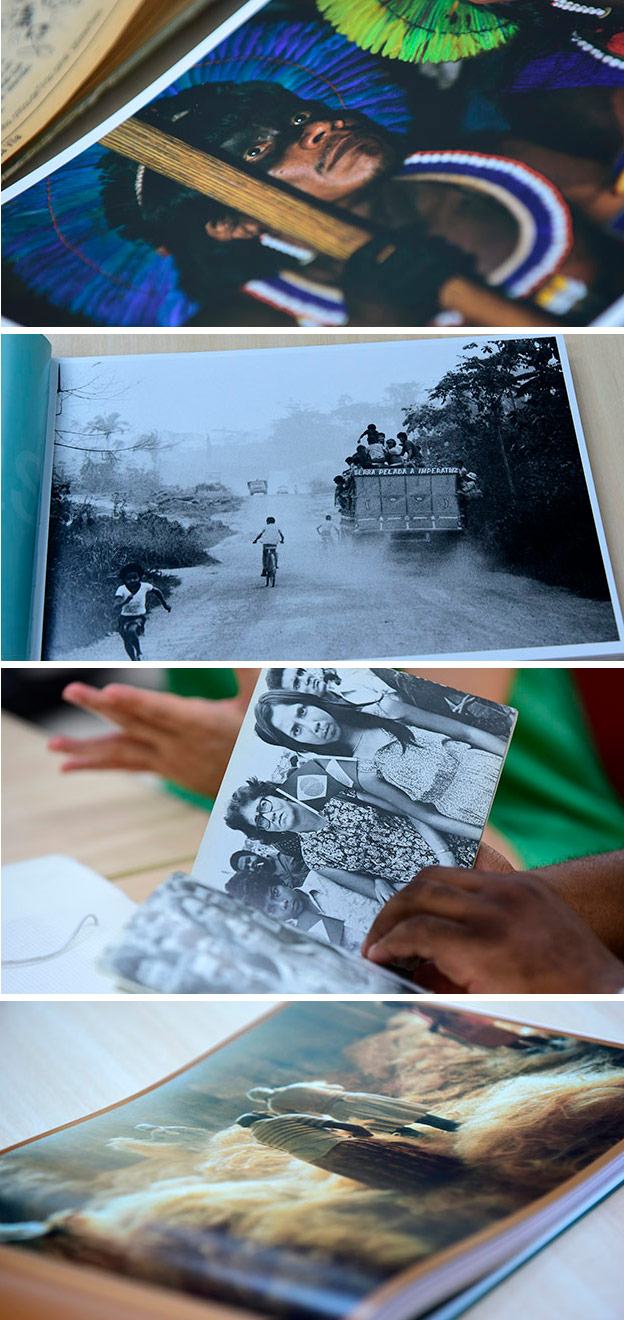 Fotografias que compõem o acervo de Nair Beedicto, referência no fotojornalismo e no jornalismo documental 
