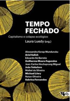 Instituto de Geociências sedia lançamento do livro “Tempo Fechado - Capitalismo e Colapso Ecológico”