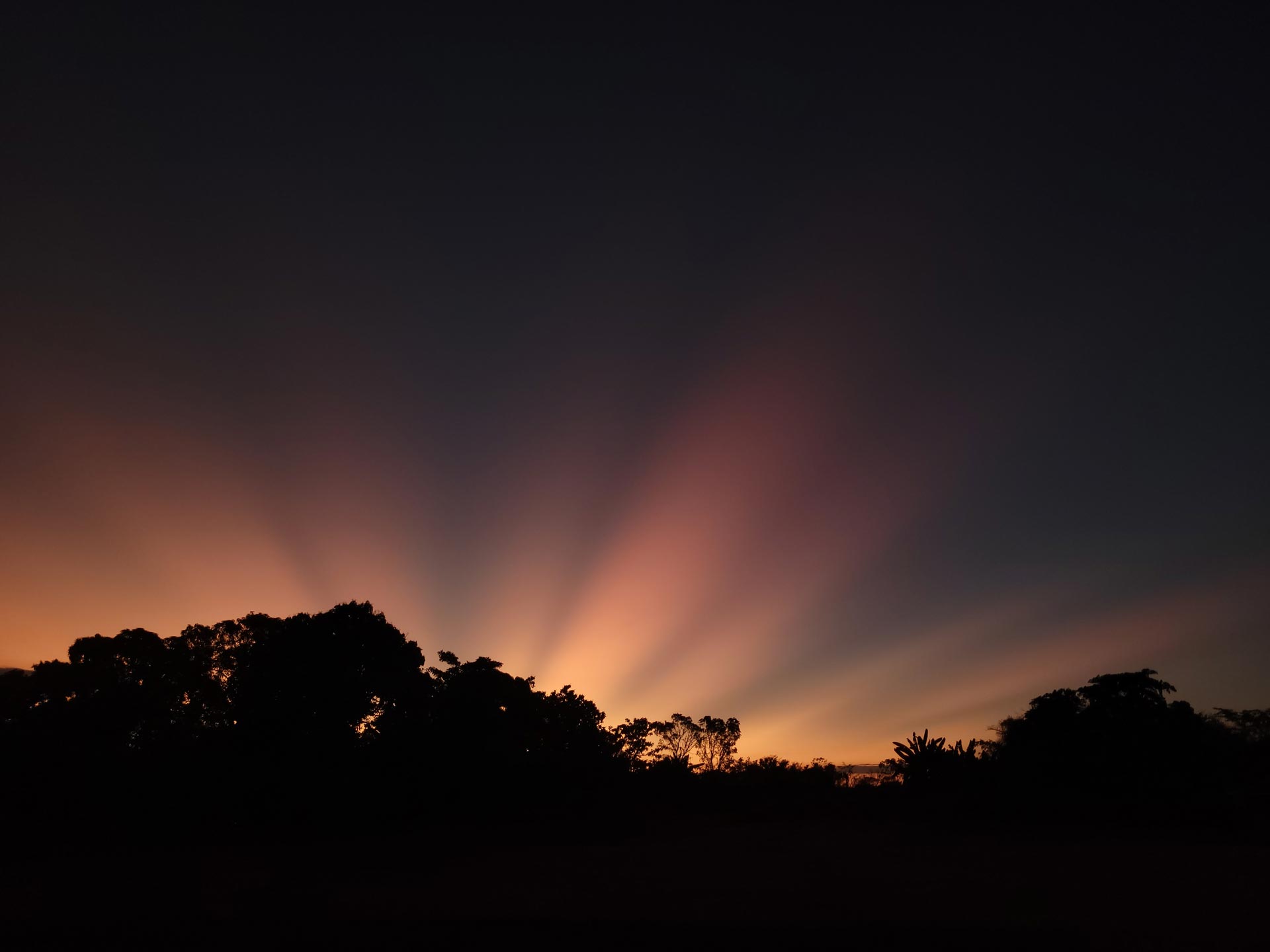 A equipe da SEC esteve na terra indígena Panará para a realização do documentário e das reportagens