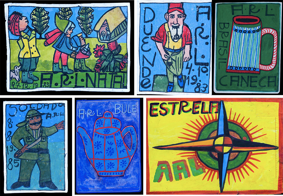 Exposição “A.R.L. Antônio Roseno de Lima” chega a Pinacoteca de Jundiaí