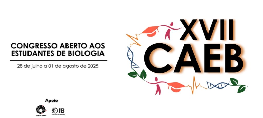 IB realiza 17ª edição do “Congresso Aberto aos Estudantes de Biologia”