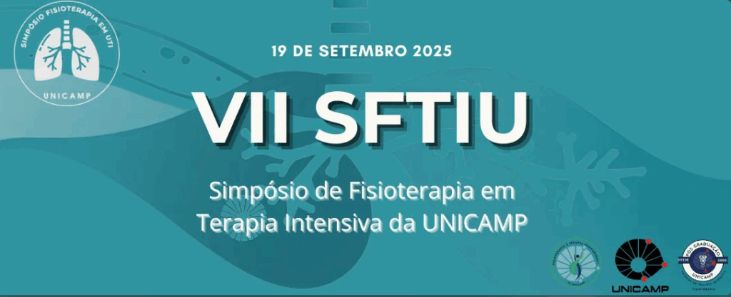VII Simpósio de Fisioterapia em Terapia Intensiva da Unicamp