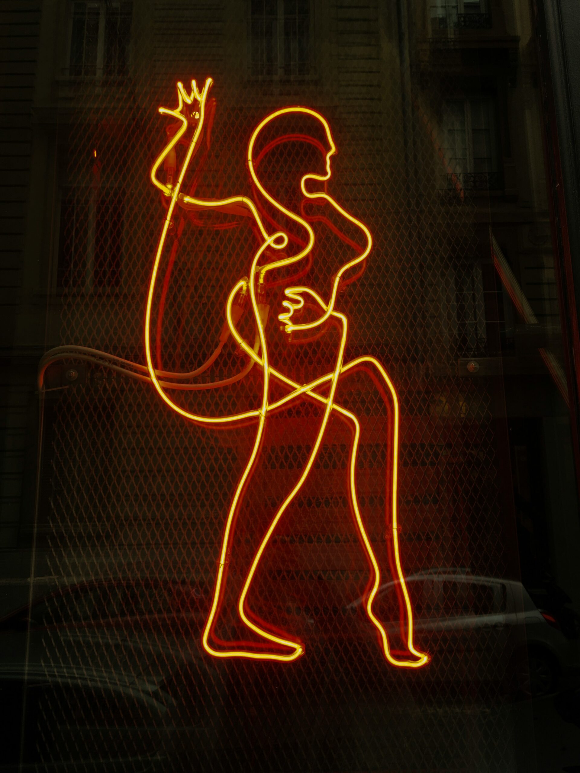 neon