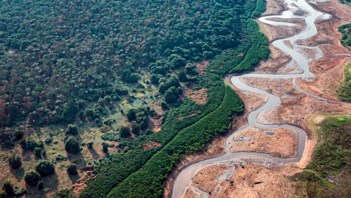 Mudança climática