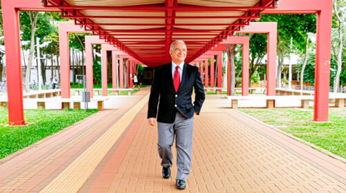 Tributo à atuação acadêmica do professor Fernando Ferreira Costa