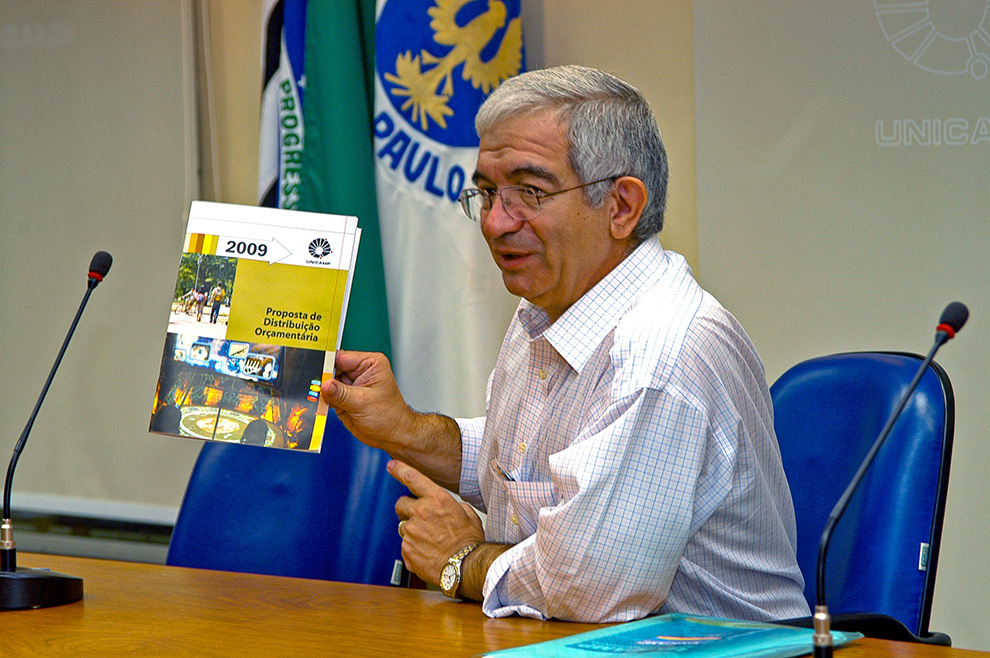 O quadriênio 2009-2013 foi marcado por várias realizações