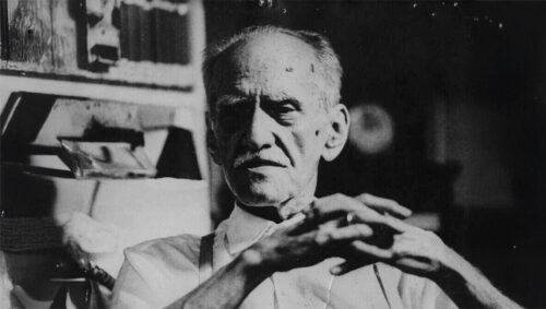 O escritor Gustavo Corção (1896–1978) - artigo JU