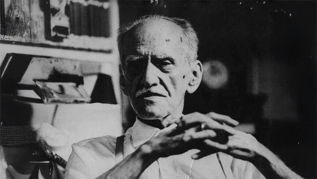 O escritor Gustavo Corção (1896–1978) - artigo JU