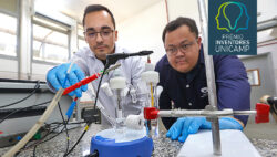 Tecnologia viabiliza produção sustentável de amônia verde e reduz emissões de carbono