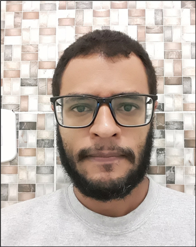 O organizador da obra Moisés Santos Souza: acesso a obras literárias