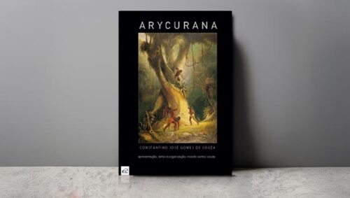 Asa da Palavra publica em livro pela 1ª vez romance brasileiro do século 19
