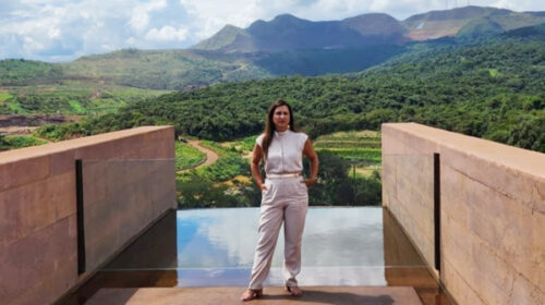 A construtora de memórias Daniela Arbex é a nova artista residente da Unicamp