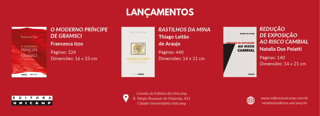 Lançamentos Editora