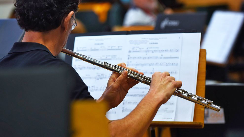 Orquestra Sinfônica da Unicamp realiza concerto na Paróquia Santo Antônio em comemoração aos 20 anos do Collegium Vocale Campinas