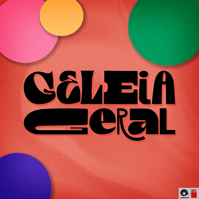Selo da capa do spotfy