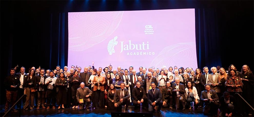 Anúncio dos vencedores e premiação aconteceram nesta teraç-feira, dia 5, no Teatro Sérgio Cardoso, em São Paulo 