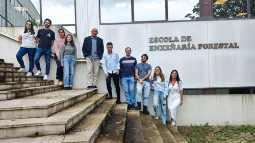 Análise geoespacial vai monitorar ecossistemas fluviais