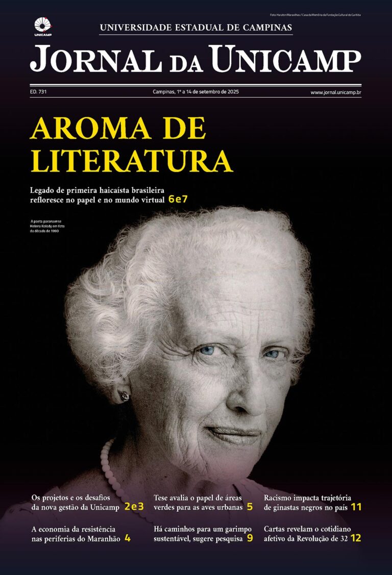 Capa da edição 731