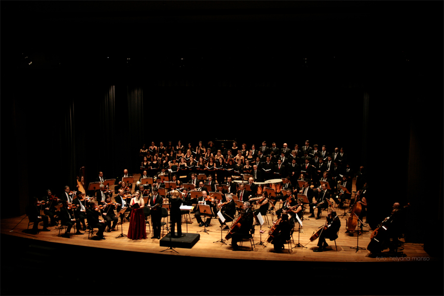 Orquestra Sinfônica da Unicamp e Ópera Estúdio apresentam “A Flauta Mágica” no Castro Mendes