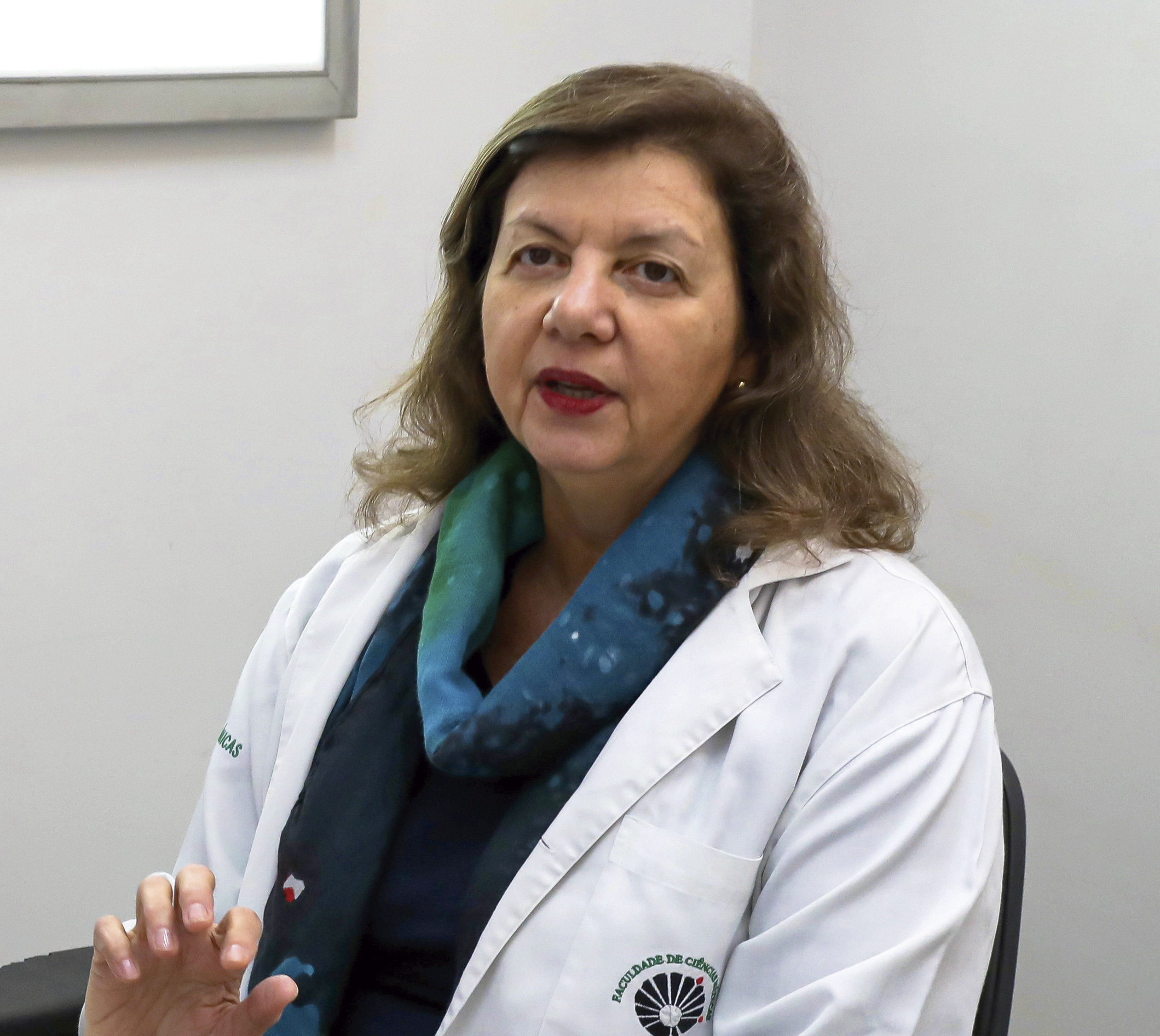 A docente Denise Zantut, orientadora da pesquisa: estudo foi realizado no âmbito do programa Doutorado Interinstitucional da Capes