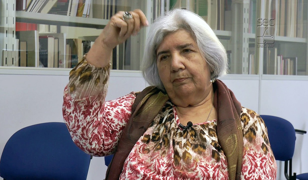 A matemática e engenheira de alimentos Iracema de Oliveira Moraes: reúne todos os méritos
