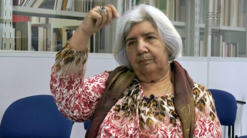 Aprovada a concessão do título de professora emérita para Iracema de Oliveira Moraes
