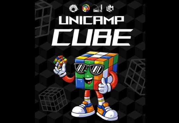 Imecc realiza 1º campeonato oficial de cubo mágico