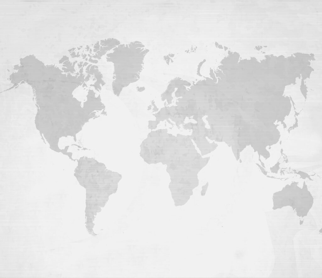 Planisfério do Mapa Mundi