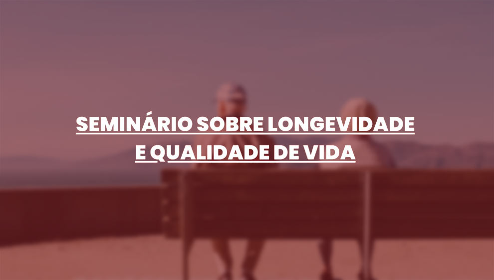 Programa UniversIDADE promove seminário sobre bem-estar na terceira idade