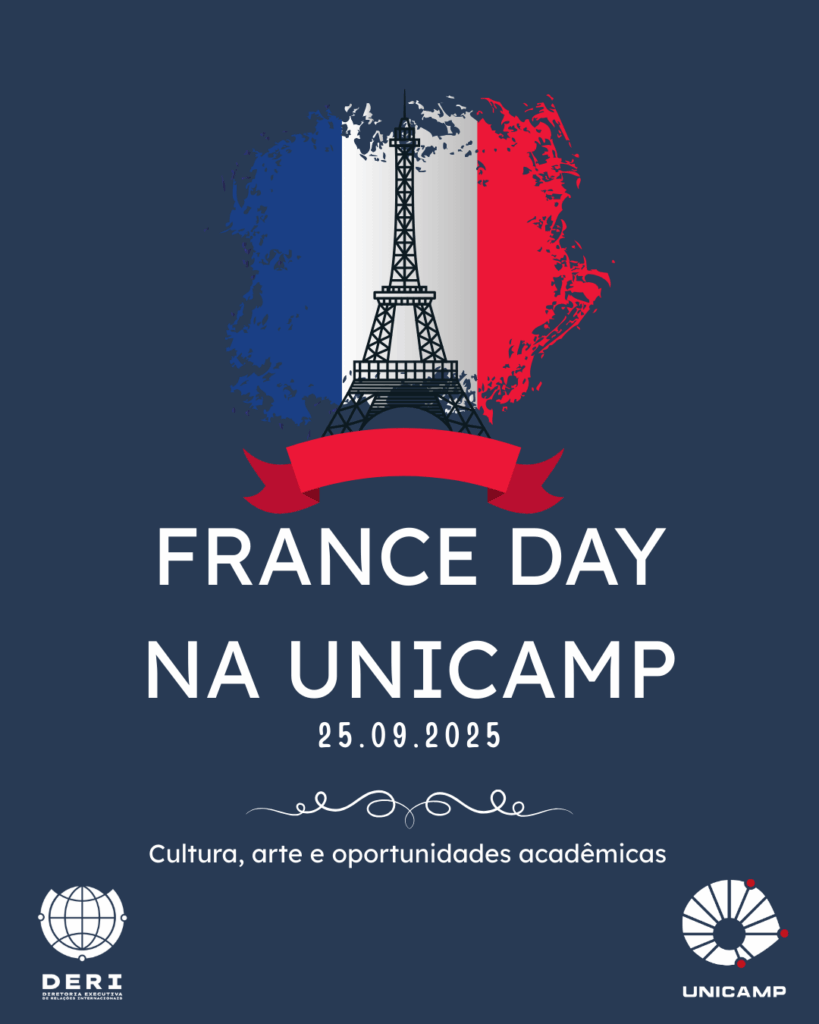 France Day: Deri promove atividades para celebrar cooperação Brasil–França