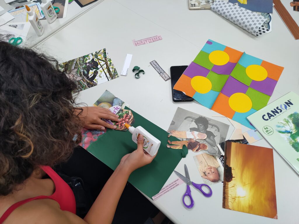 Espaço das Artes da FCM recebe a exposição “Milton Santos: Caminhos de Saúde e Território”