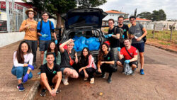 Projeto Igarapé, que reúne estudantes de graduação de diversos cursos, espalha ações socioambientais pela Unicamp