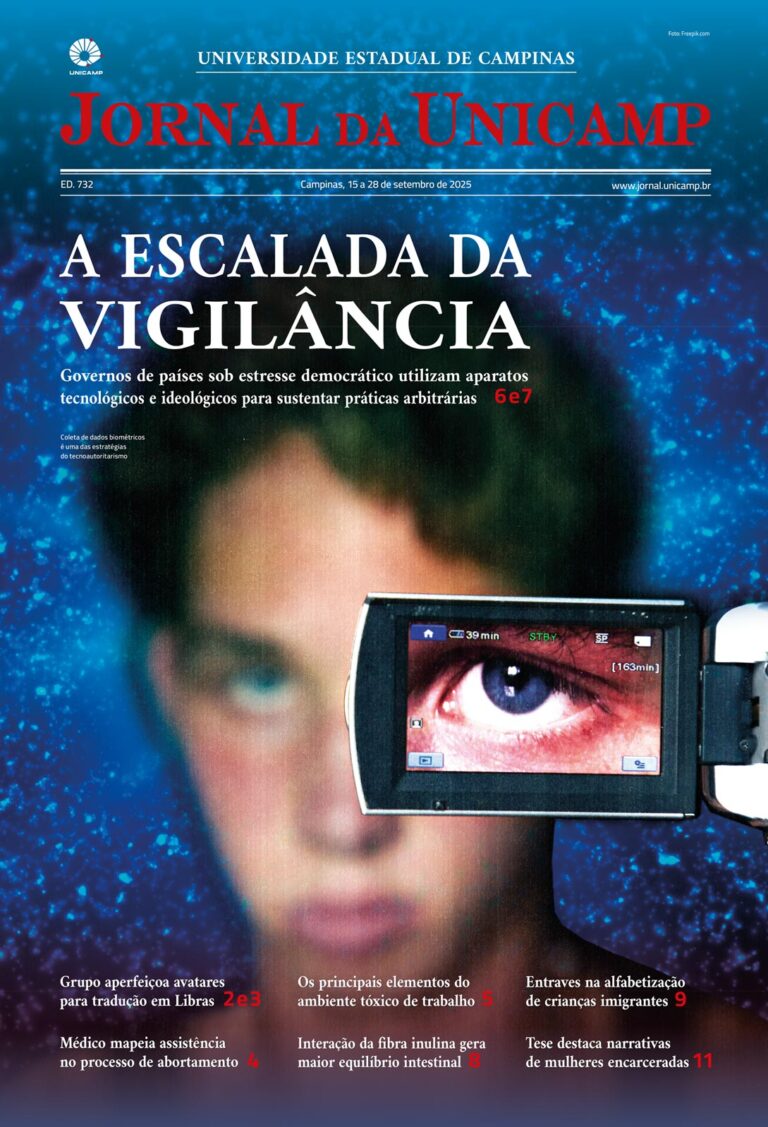 Capa da edição 732