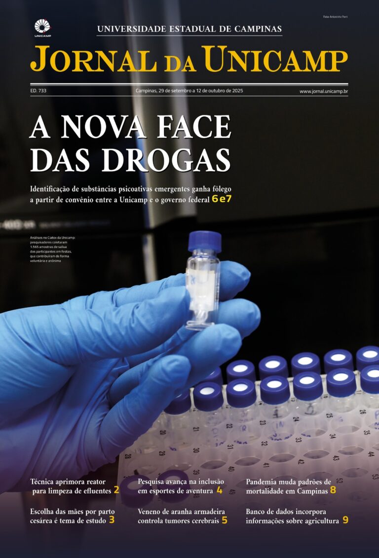 Capa da edição 733