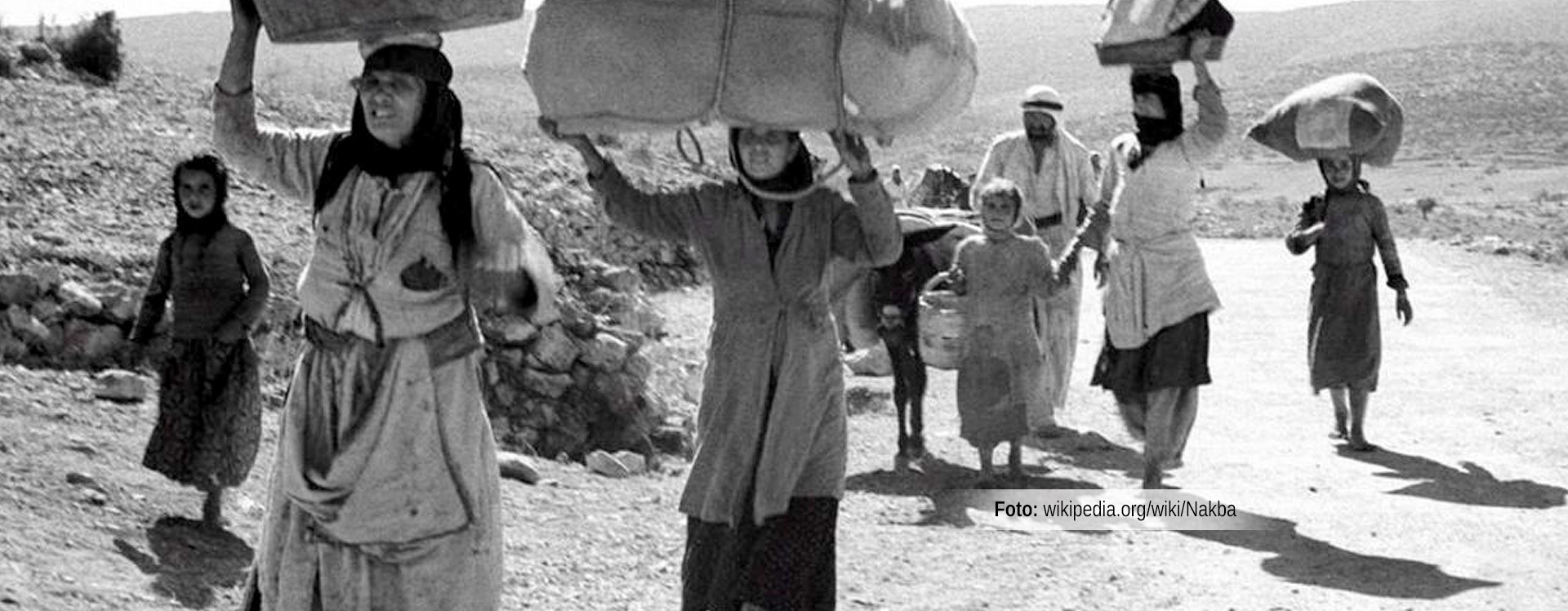 Refugiados Nakba