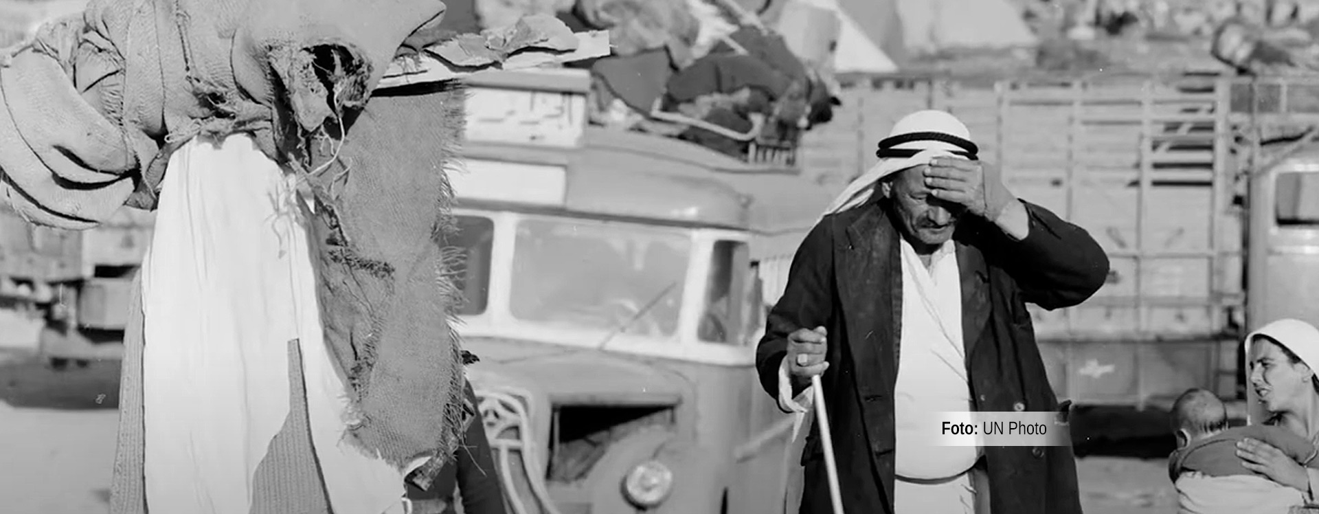 Refugiados Nakba 1948