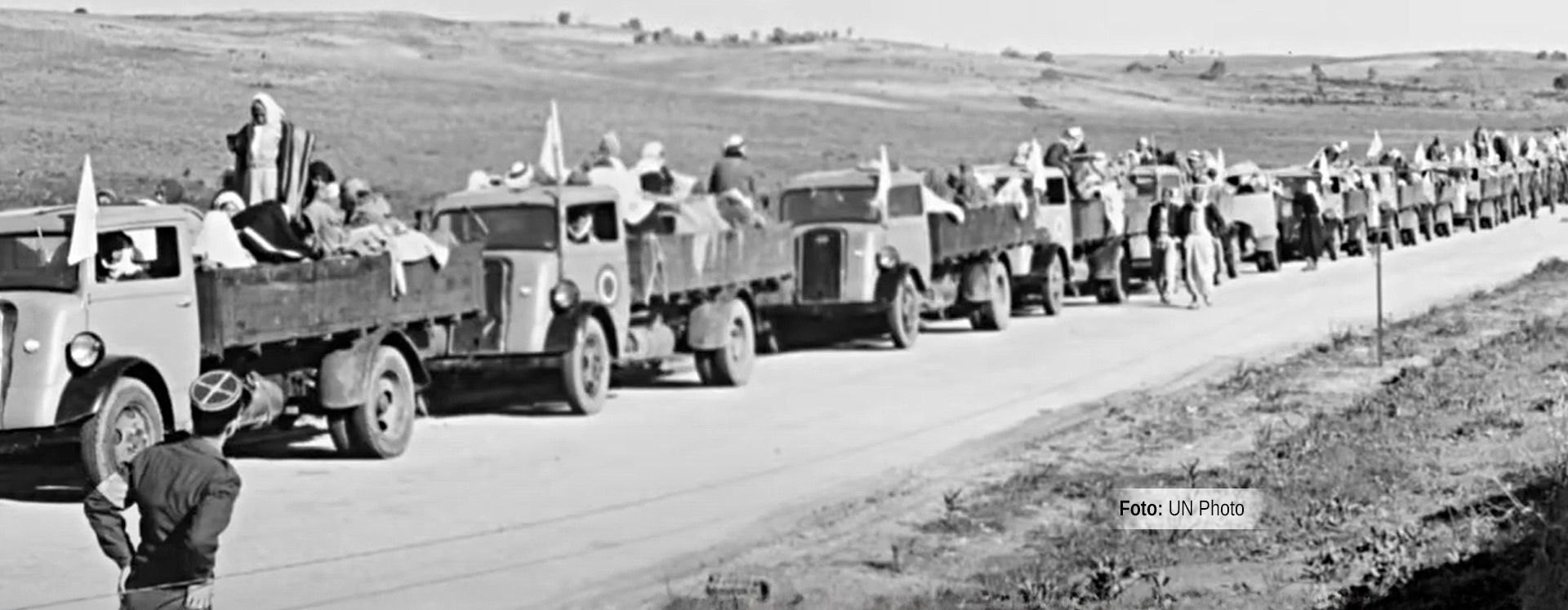 Refugiados Nakba 1948