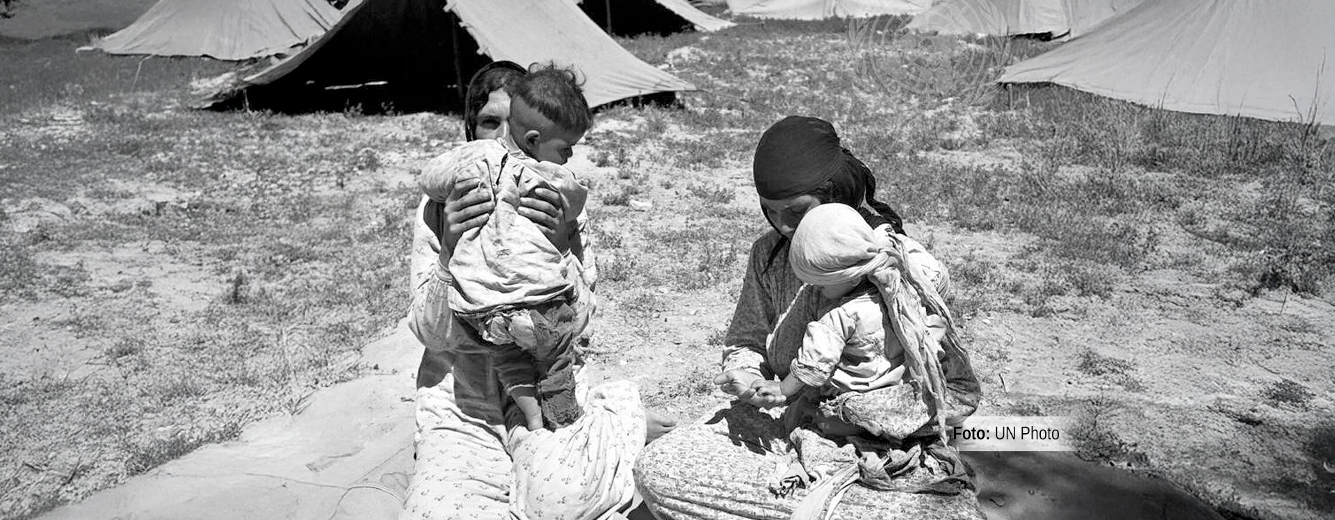 Refugiados Nakba 1948