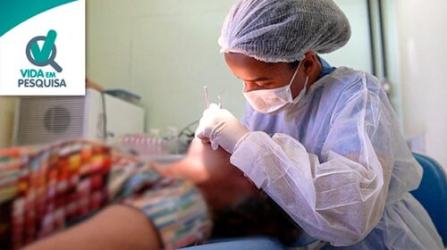 Estudantes participam da elaboração de material didático direcionado para dentistas em atividade no SUS e em outras instituições