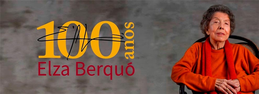 Nepo promove seminário em homenagem ao centenário de Elza Berquó