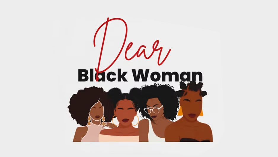 Cotuca sedia a exposição “Dear Black Women”