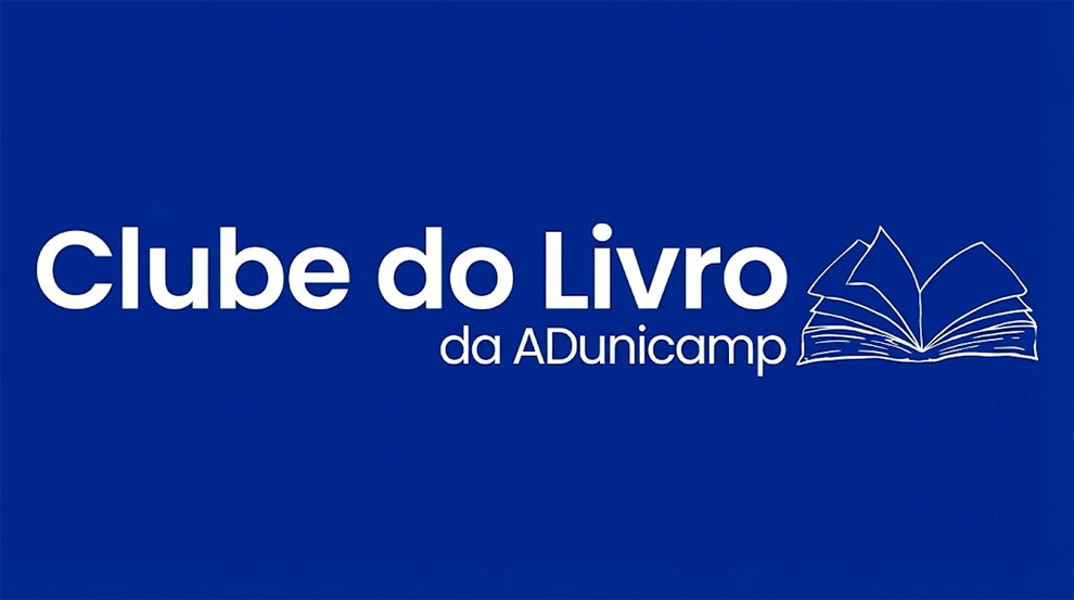 ADunicamp recebe inscrições para o “Clube do Livro”