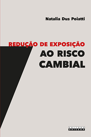 Capa do Livro Redução de exposição ao risco cambial