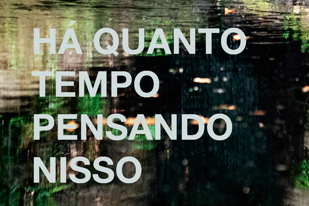 Galeria de Arte Unicamp sedia exposição de docentes do Programa de Pós-graduação em Artes Visuais do Instituto de Artes