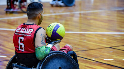 Unicamp terá centro de educação física inclusiva e esporte paralímpico