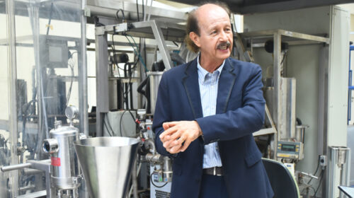 Faculdade de Engenharia Química dá início a um projeto inovador para produção de diesel renovável